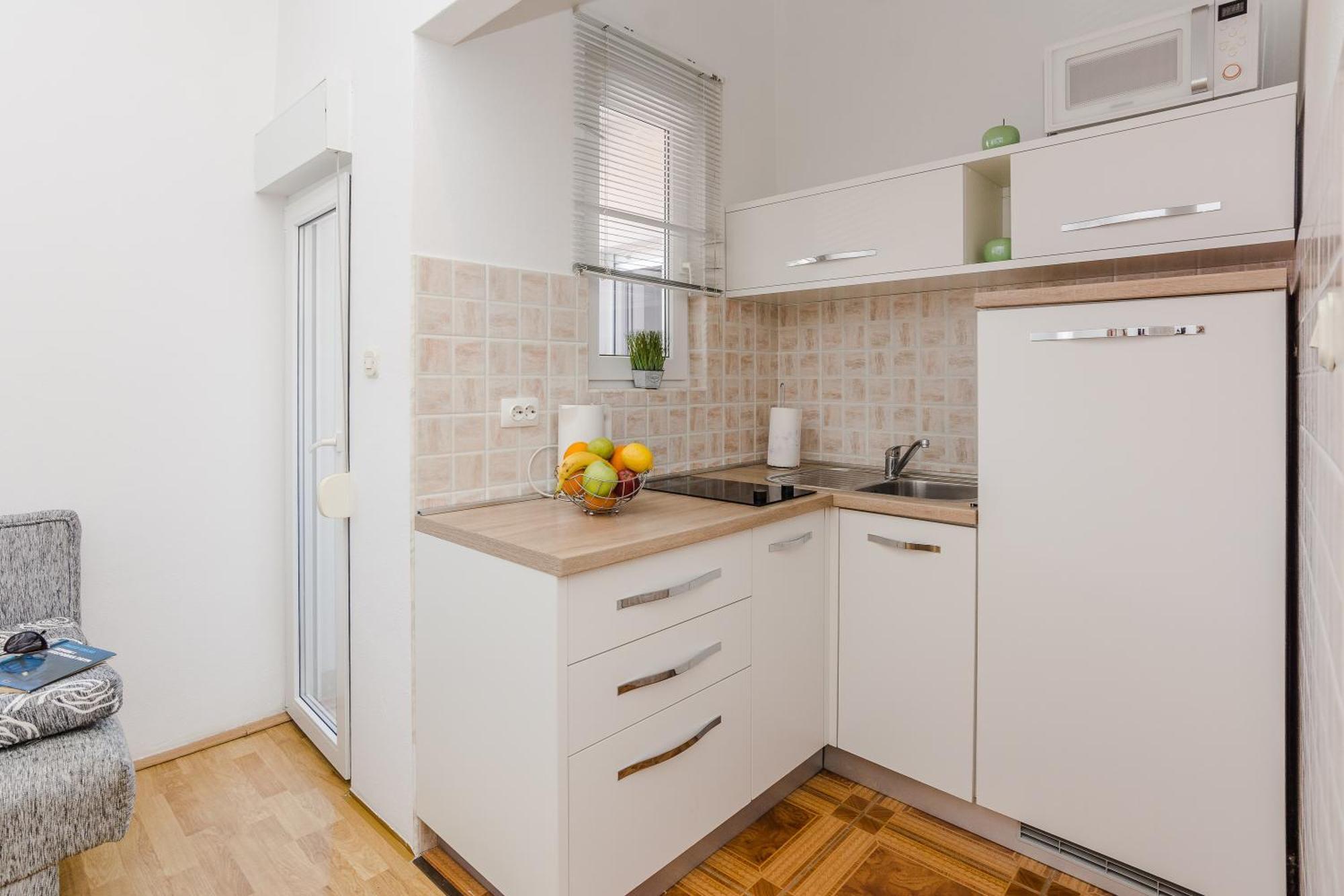 Apartmani Tomeri Starigrad Paklenica Eksteriør bilde